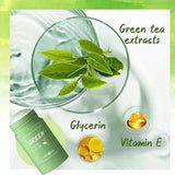 Green Tea Purifying Clay Stick Mask Beauty & Personal Care