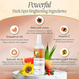 Underarm Brightening Deodorant Cream 200 ml Pack of 2 Beauty & Personal Care