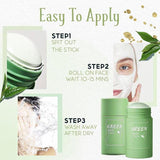 Green Tea Purifying Clay Stick Mask Beauty & Personal Care