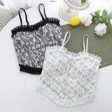 Womens Seamless Padded Fancy Bra