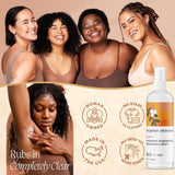 Underarm Brightening Deodorant Cream 200 ml Pack of 2 Beauty & Personal Care