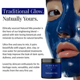 The Original Nila Powder 100gram (Pack of 2) Beauty & Personal Care