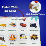 Kids Chhote Natkhat Early Learning Book