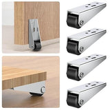4 Pcs Small Caster Wheel Quirky Home Essentials