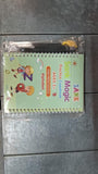 Kids Sank Magic Practice Copybook (4 BOOKS,1 PEN,1 GRIP,10 REFILL)