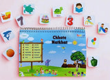 Kids Chhote Natkhat Early Learning Book