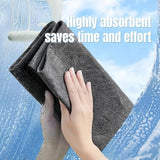 Magic Cleaning Cloth Microfiber for Dusting (Pack of 5) Quirky Home Essentials