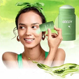 Green Tea Purifying Clay Stick Mask Beauty & Personal Care