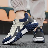 Men's Korean Style High Top Fashion Casual Shoes (Boots) Footwear