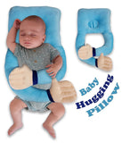 Kids Baby Hugging Pillow for Head Shaping