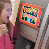 Kids Light Up LED Magic Sketch Pad