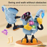 Kids Robotic Dancing Mr. Rock