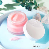 Deep Gel Moisturizing Cream 100ml Each (Pack of 2) Beauty & Personal Care