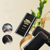 Covering White Hair is Simple and Convenient 20gm - Black Pack of 2 Beauty & Personal Care