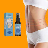 Fat Burner Slimming Spray 30 ml (Pack of 1) Beauty & Personal Care