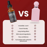 GOCA The Sense of Seduction For Her - 30ML Beauty & Personal Care