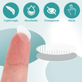 Premium Earlobe Support Patches (100 PCS) Beauty & Personal Care