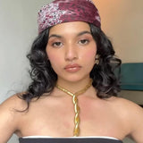 Multi-Styling Bendable Necklace Jewellery