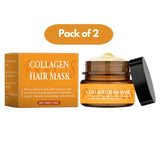 Collagen Hair Mask 100 gm Pack of 2 Beauty & Personal Care