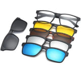 UV Protection, Gradient Spectacle Sunglasses Accessories