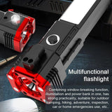 Portable Rechargeable Torch LED Flashlight Electronics