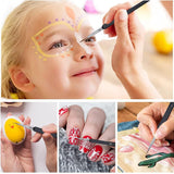 Kids 6 Pcs Paint Brush