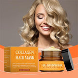 Collagen Hair Mask 100 gm Pack of 2 Beauty & Personal Care