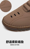 Men's Stylish Laser Cut Tan Casual Shoes Footwear