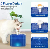 2L Small Pet Water Fountain for Kitten & Small Dogs Quirky Home Essentials
