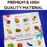 Kids Chhote Natkhat Early Learning Book