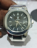 Luxury Stainless Steel Watch Accessories