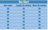 Premium Waist Adjustable Lycra Men's Trouser (Pack of 2)