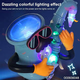 Kids Robotic Dancing Mr. Rock