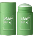 Green Tea Purifying Clay Stick Mask Beauty & Personal Care