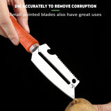 3 in1 Peeling Knife Quirky Home Essentials