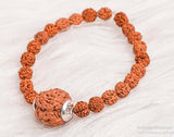 7 Mukhi Rudraksha Bracelet Jewellery