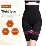 Womens 4-in-1 Shaper - Quick Slim Shape Wear Tummy, Thighs, Hips - Efffective Seamless Tummy Tucker Shapewear Body Shaper