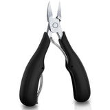 Nail Clipper, Pedicure Clippers Toe Nail Cutter for Men & Women Beauty & Personal Care