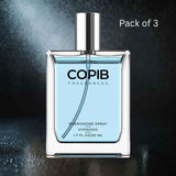 Cupid Pheromone Cologne for Men 50 ML (Pack of 3) Beauty & Personal Care