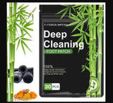 Deep Cleaning Foot Patch Beauty & Personal Care