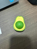 Kids Catnip Minty Avocado Ball Toy