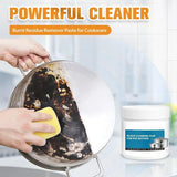 Powerful Burnt Residue Remover Paste for Cookware 100gm Each  (Pack of 2) Quirky Home Essentials