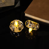 2 Pcs Led Pumpkin Lanterns Quirky Home Essentials