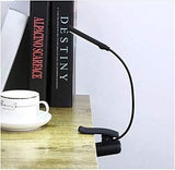 Book Reading Light with Clip Quirky Home Essentials
