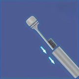 Travel Folding Toothbrush Beauty & Personal Care