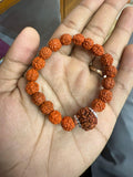 7 Mukhi Rudraksha Bracelet Jewellery