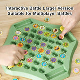 Kids Flipping Chess Match Game