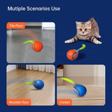 Kids Rolling Ball Cat Toy