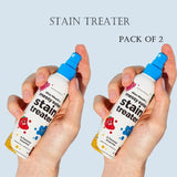 Miss Mouth's Messy Eater Stain Treater Spray - 100ml (Pack Of 2) Quirky Home Essentials