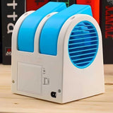 Divera Go Arctic Air Portable 3 In 1 Conditioner Humidifier Purifier Mini Cooler Electronics